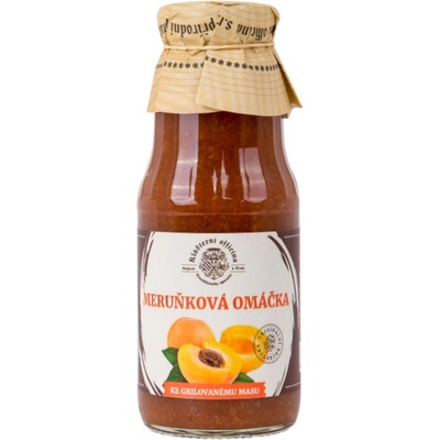 Klášterní officína Marhuľová omáčka 330 g