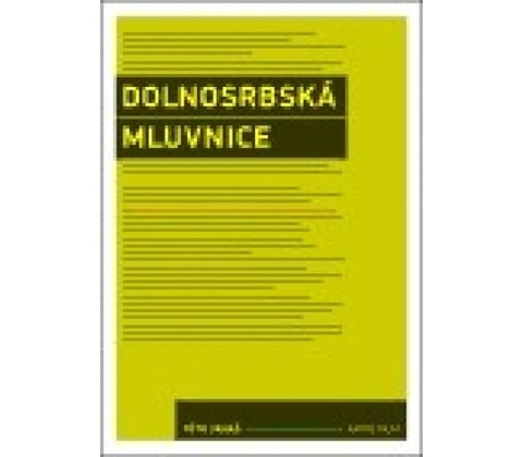 Dolnosrbská mluvnice