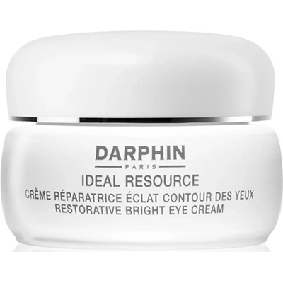 Darphin Ideal Resource Restorative Bright Eye Cream нежен очен крем за жени 15 мл