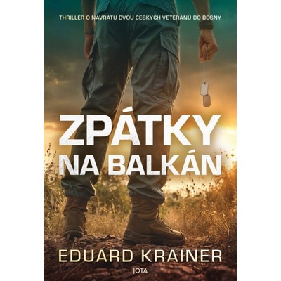 Zpátky na Balkán - Eduard Krainer