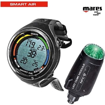 Mares Smart Air se sondou