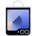 Samsung Galaxy Z Flip 6 Case clear (EF-QF741CTEGWW)