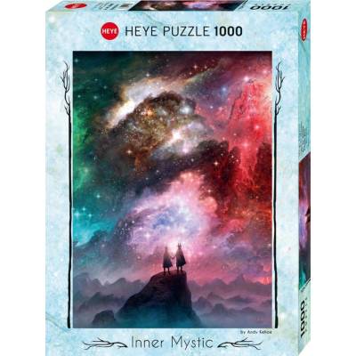 Heye Kosmický prach 1000 dílků