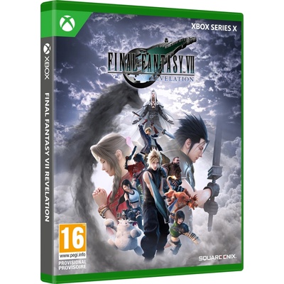 Final Fantasy VII Revelation (XSX)