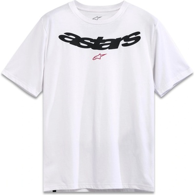 Alpinestars tričko Elliptic white