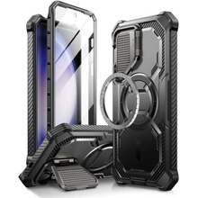 Pancéřové Samsung Galaxy S24 5G Supcase IBLSN Armorbox MagSafe černé