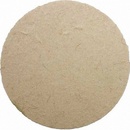 Magg Kotouč leštící 125 x 6 mm filcový stopka se suchým zipem