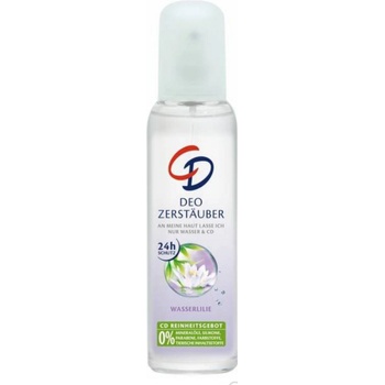 CD deodorant sklo Wasserlilie 25 ml