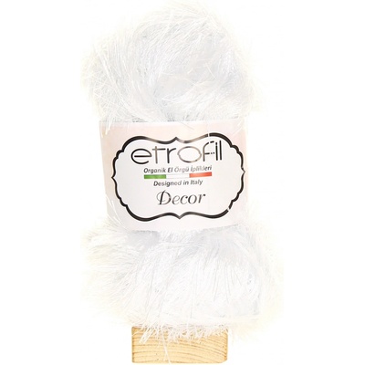 Etrofil Decor opticky bílá 70188