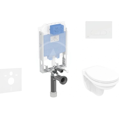 Ideal Standard ProSys s tlačidlom Oleas M1 ProSys80M SP112