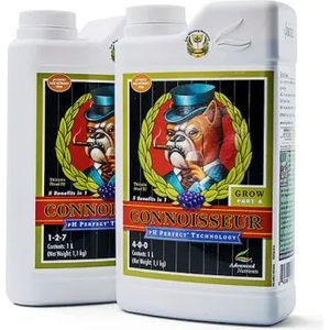  pH Perfect Connoisseur Grow A+B 1L - минерален тор за растеж