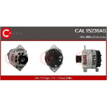 Generátor CASCO CAL15236AS