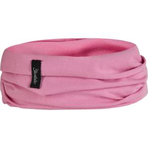 Sterntaler Детски шал Sterntaler Kid's OCS Plain Multifunctional Scarf Neckerchief - Perlrosa - размер 2 (203-3208-0412)