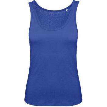 B&C Collection B&c inspire tank t / Дамски потник - кобалтово син xs (01tw7310500)