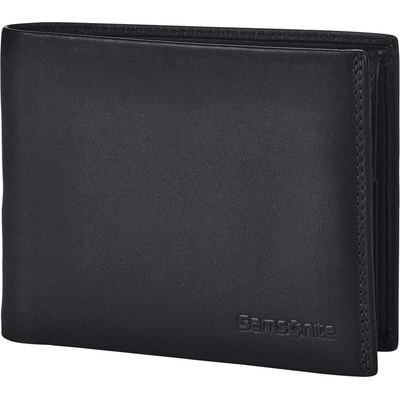 Samsonite kožená Pánská Attack 2 SLG 015 černá 123999-1041 černá