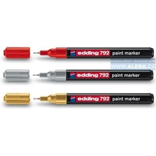 Edding 792 černý