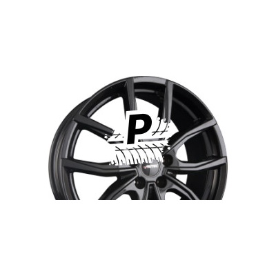 Autec Vidra 6x15 5x114,3 ET46 black