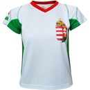 SportTeam Futbalový dres Maďarsko 2 chlapčenský GID0411