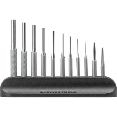 PB SWISS TOOLS Sada průbojníků a sada vytloukačů závlaček 11 ks safety pb swiss tools