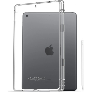 AlzaGuard Crystal Clear TPU Case pre iPad 10.2 2019/2020/2021 a Apple Pencil AGD-TCT0031Z