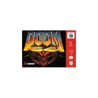 DOOM 64