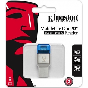Kingston MobileLite FCR-ML3C