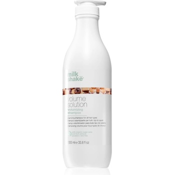 Milk Shake Volume Solution шампоан за обем за всички видове коса 1000ml