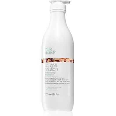 Milk Shake Volume Solution шампоан за обем за всички видове коса 1000ml
