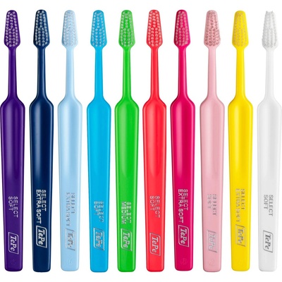 TePe Select Четка за зъби Regular, Medium, асортимент