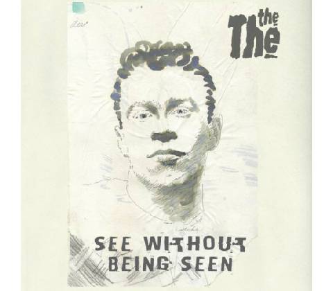 THE THE - SEE WITHOUT BEING SEEN CD