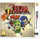 Hry na Nintendo 3DS The Legend of Zelda: Tri Force Heroes