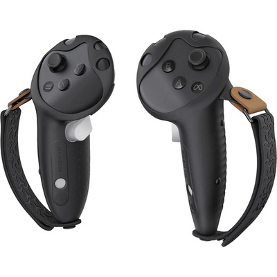 BOBOVR G3 Silikónový kryt pre ovládače Meta Quest 3, 3S čierna