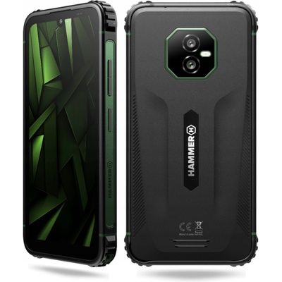 myPhone Hammer Ranger LTE 8GB/256GB černá – Hledejceny.cz