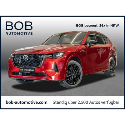 Mazda CX-60 3.3 D Homura Plus AWD 187 kW