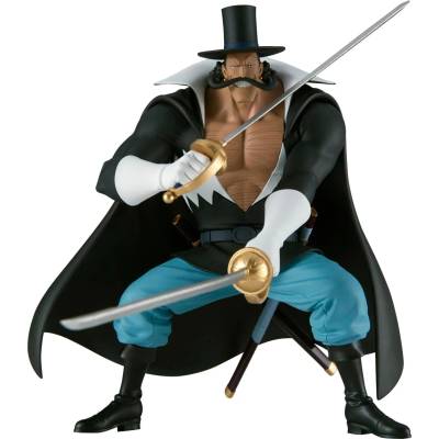 Banpresto Статуетка Banpresto Animation: One Piece - Vista (Battle Record), 14 cm (BP28932P)