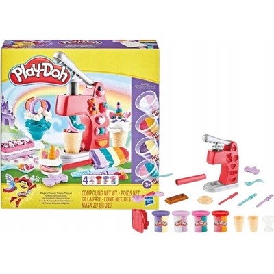 Play-Doh Modelína Stroj na zmrzlinu