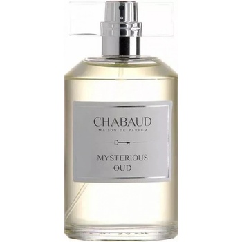 Chabaud Mysterious Oud Tester Парфюм EDP Тестер 100ml