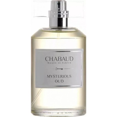 Chabaud Mysterious Oud EDP 100 ml Tester