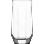 Luigi ferrero Чаша за вода Luigi Ferrero Danilo FR-025AD 385ml, 6 броя (1006933) - topmarket
