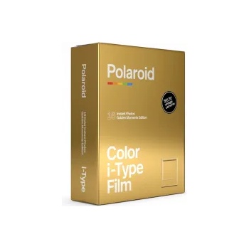 Polaroid Филм Polaroid Color film for i-Type - GoldenMoments Double Pack