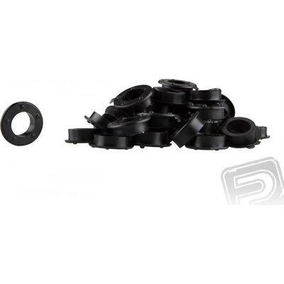 Kruhové okno port 4 mm 50 ks