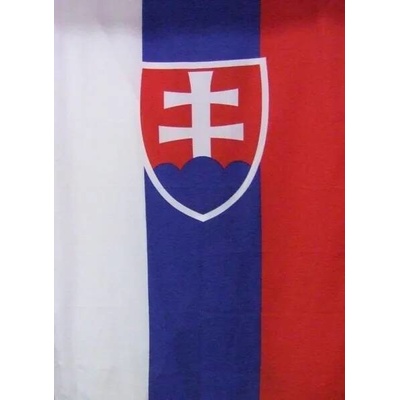 Slovenská zástava 150x100 SVK