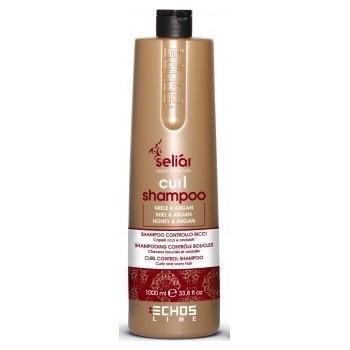 Echosline Seliar Curl Shampoo na kudrnaté vlasy 1000 ml