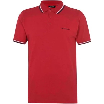 Pierre Cardin polo tričko Červená
