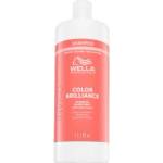 Wella Invigo Color Brilliance Fine to Medium Shampoo Защитен шампоан нормална към фина боядисана коса 1000 ml
