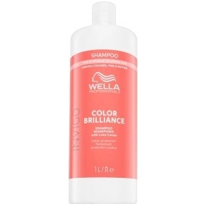 Wella Invigo Color Brilliance Fine to Medium Shampoo Защитен шампоан нормална към фина боядисана коса 1000 ml