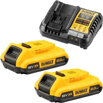 DeWALT DCB1104D2