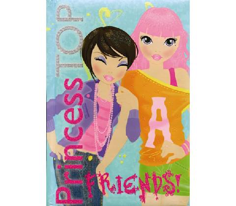 Princess TOP Friends