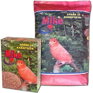  Храна за канарчета Специал Mike 20кг (959)