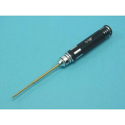 Horejsi imbusový skrutkovač 1/16"